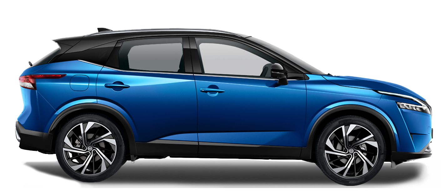 All-New Qashqai