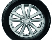 17" OE Alloy Wheels (x4)