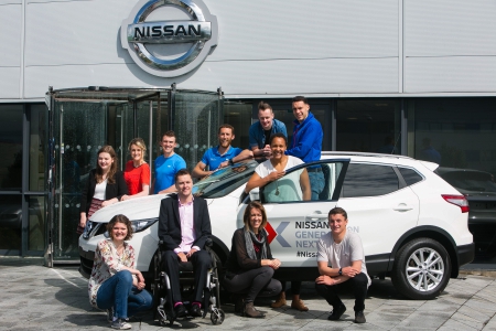 Nissan Generation Next