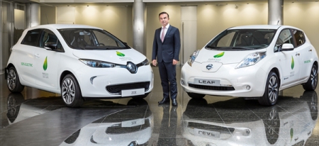 Nissan at COP21