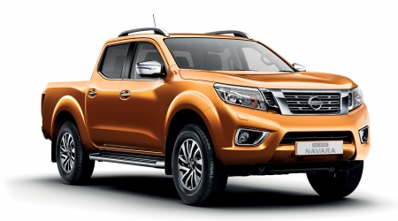 New Nissan Navara